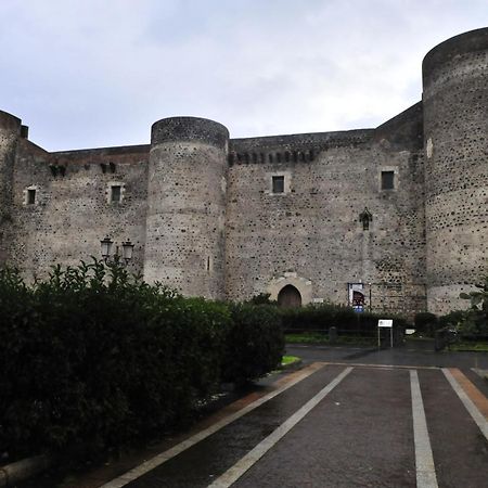 Apartmán Terrazza Sul Castello Ursino By Wonderful Italy CTA Exteriér fotografie