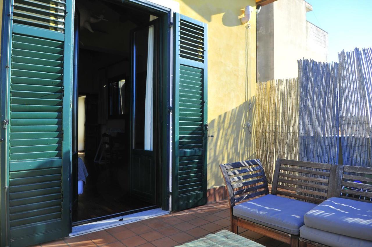 Apartmán Terrazza Sul Castello Ursino By Wonderful Italy CTA Exteriér fotografie