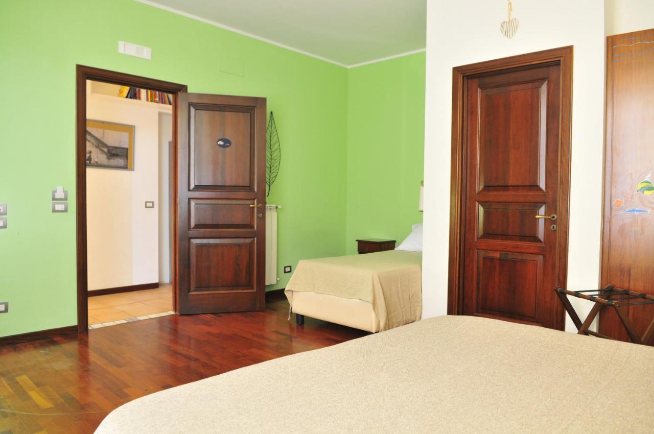 Apartmán Terrazza Sul Castello Ursino By Wonderful Italy CTA Exteriér fotografie